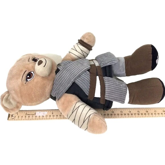 Build-A-Bear Disney Star Wars Rey - Force Awakens - 18" Plush - Attached Clothes - Picture 6 of 6